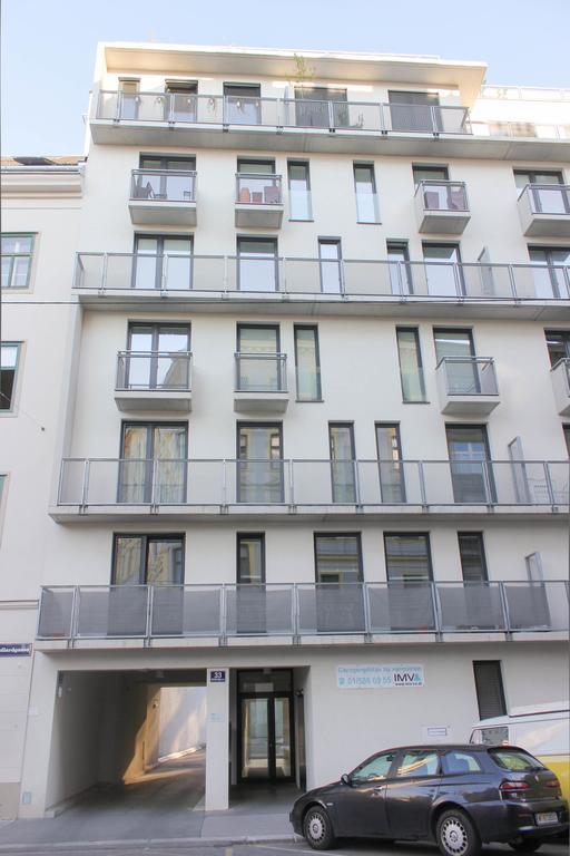Rafael Kaiser - Paros Apartment - Contactless 24H Check-In Wien Rum bild