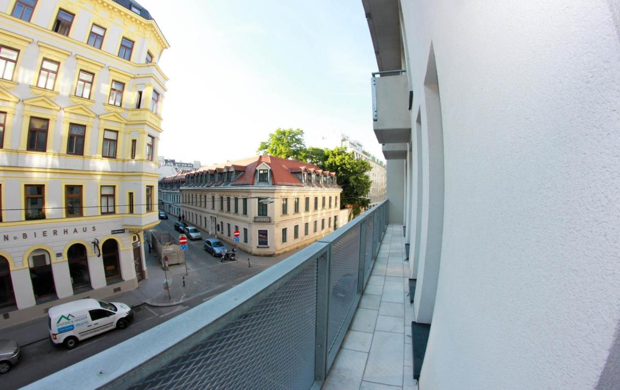 Rafael Kaiser - Paros Apartment - Contactless 24H Check-In Wien Exteriör bild